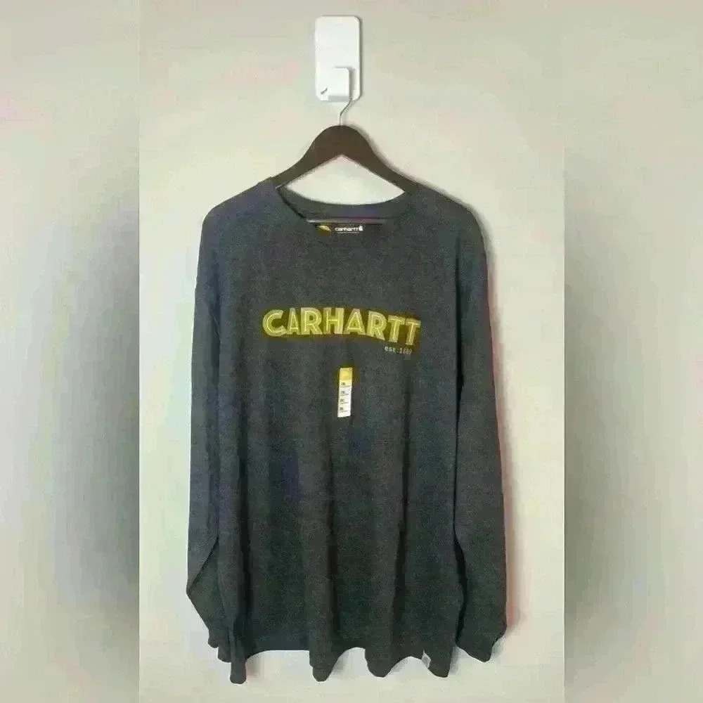 NWT Carhartt Men’s 2XL Long Sleeved.